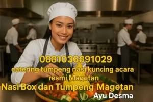 tumpeng_nasi_kuning_gurih_magetan nasi_box_praktis_higienis_magetan paket_makan_lengkap_syukuran_magetan tumpeng_mini_enak_ulang_tahun_magetan menu_hajatan_tradisional_magetan sajian_acara_kantor_elegan_magetan tumpeng_modern_dekorasi_cantik_magetan makana